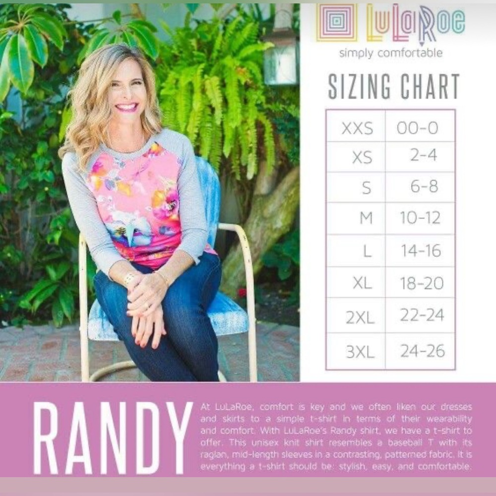 Colorful Patterned Raglan Sleeve Shirt‎ - Picture 5 of 5